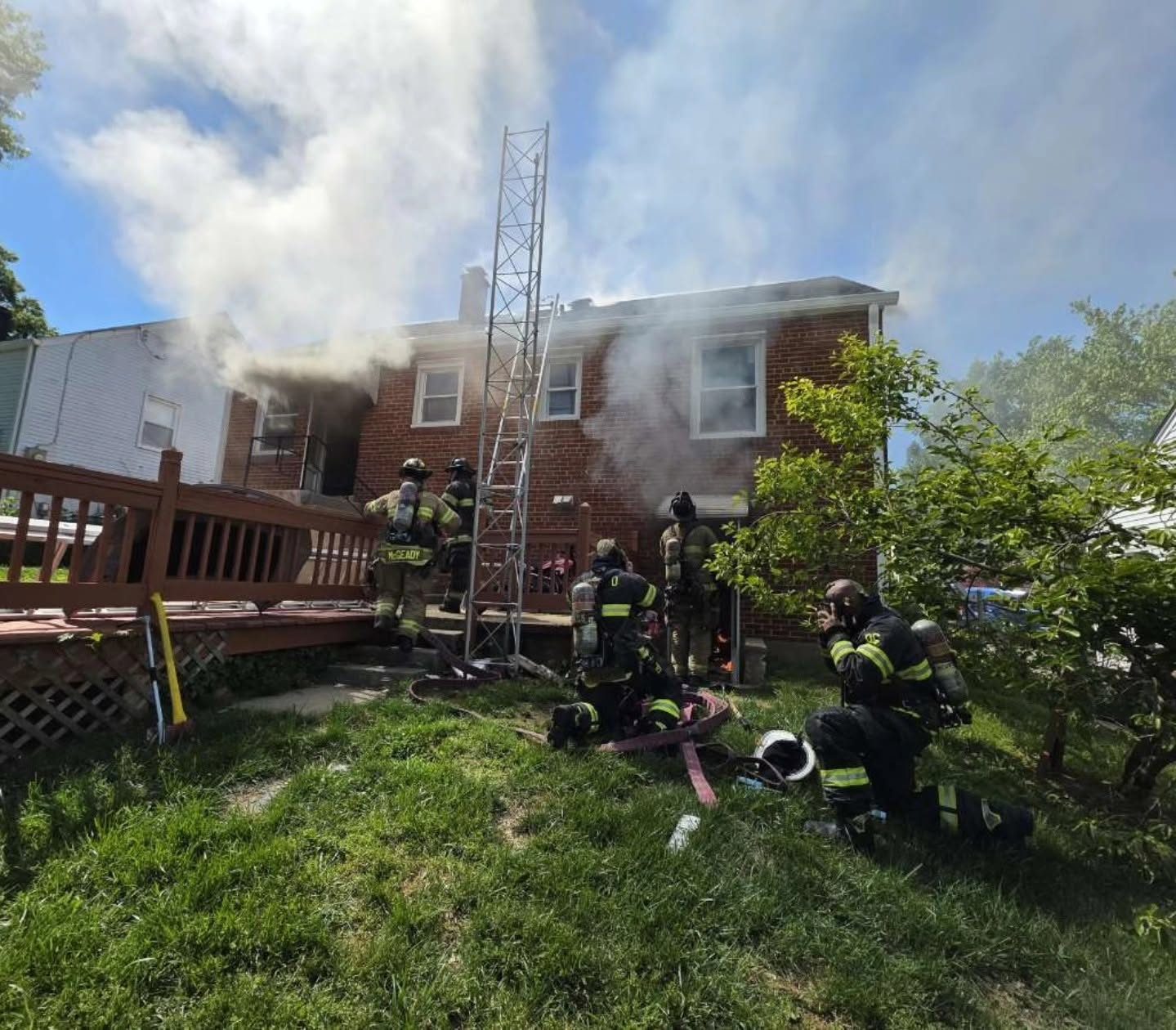 College Park members and operations