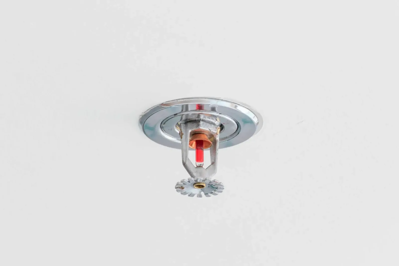 Home Fire Sprinklers