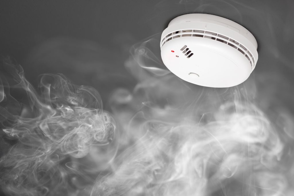 Smoke Alarm Safety