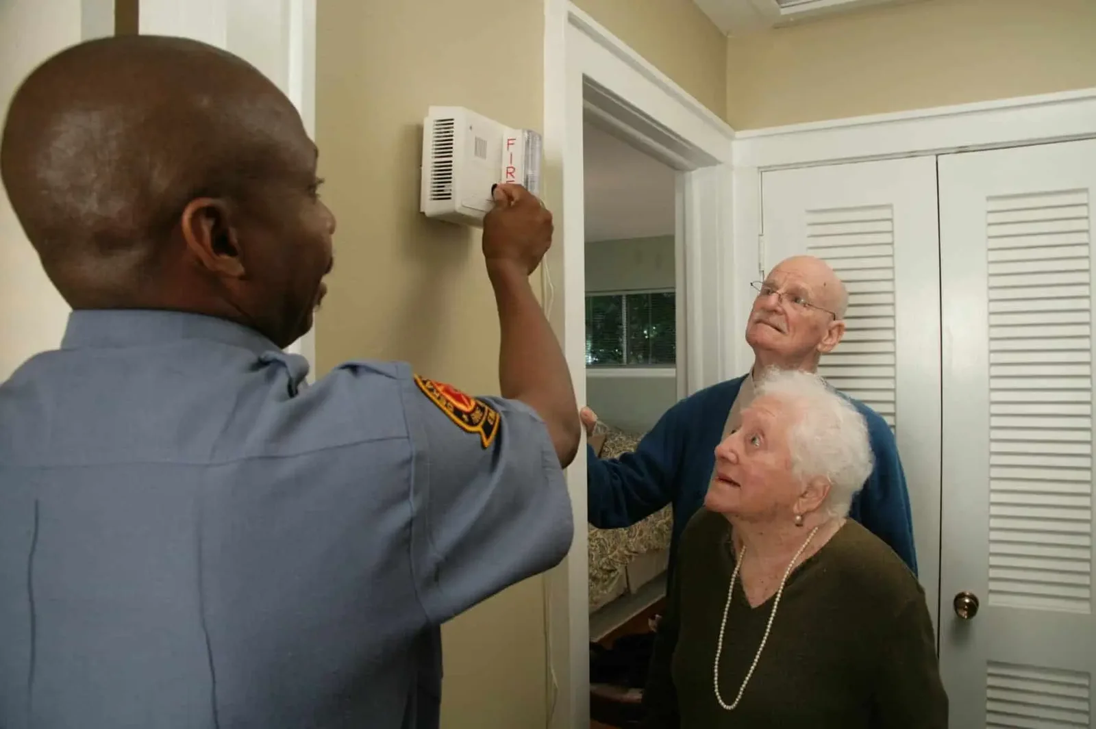 Fire Safety for People with Disabilities