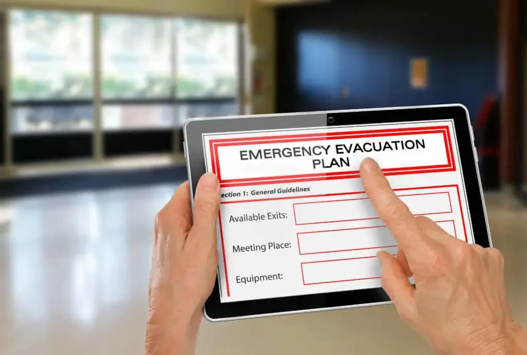 Home Fire Escape Planning