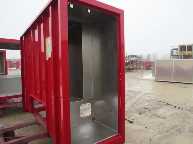 New Truck 12 Production