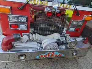 For Sale – 1992 Spartan Gladiator/Darley Pumper