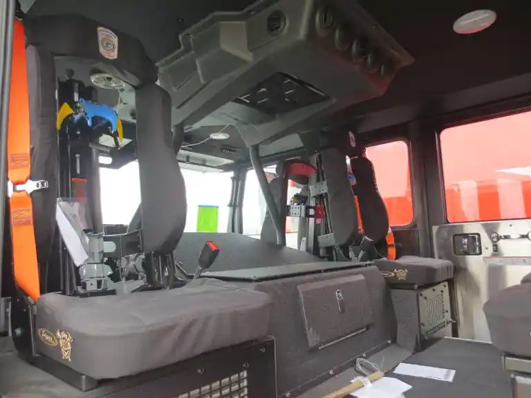 New Truck 12 Production