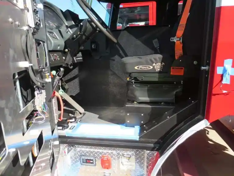 New Truck 12 Production
