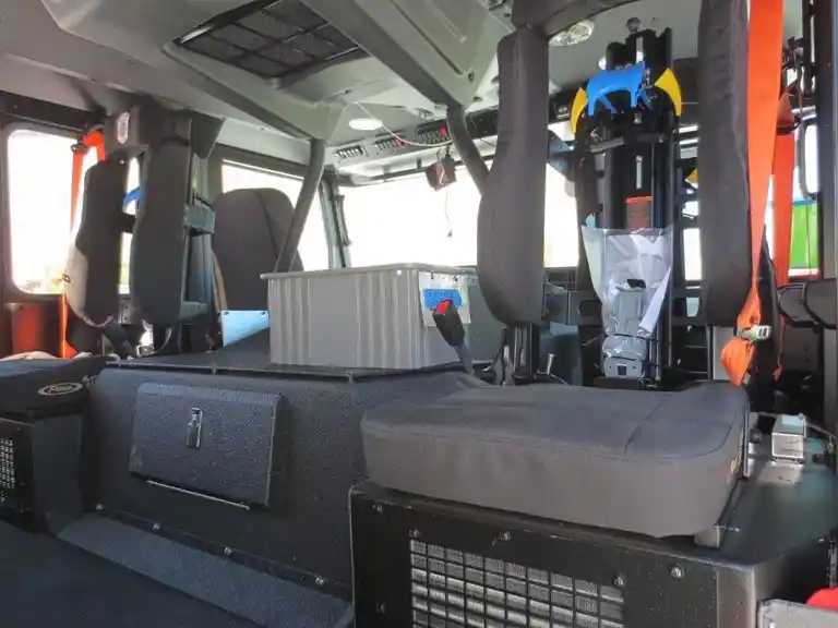 New Truck 12 Production