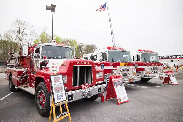 100th Anniversary Day 2 Muster