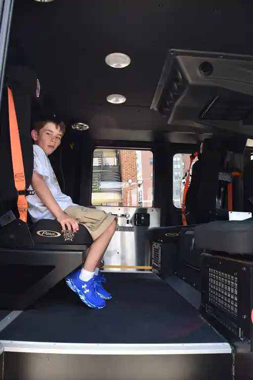 2017 Truck 12 Housing