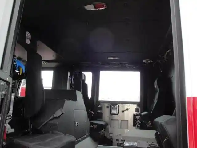 Engine 122 Construction