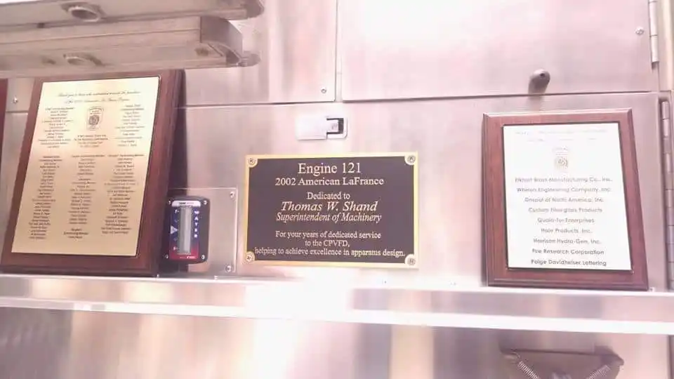 Engine 121