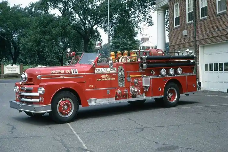 Historic CPVFD Photos