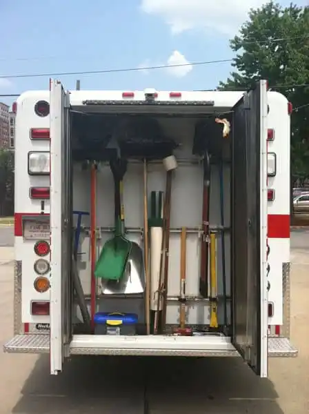 Hazmat Support Unit 12