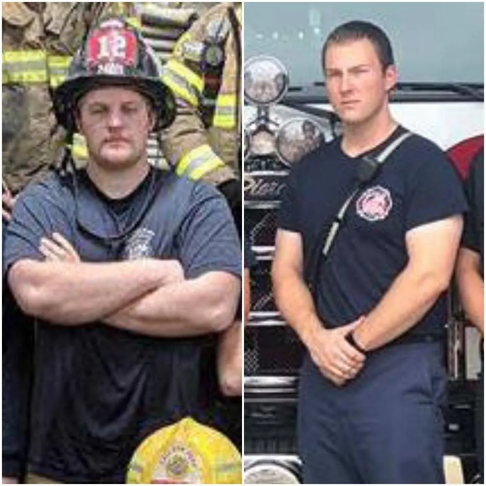 CPVFD Engineer Promotion!