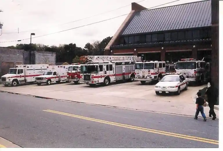 Historic CPVFD Photos
