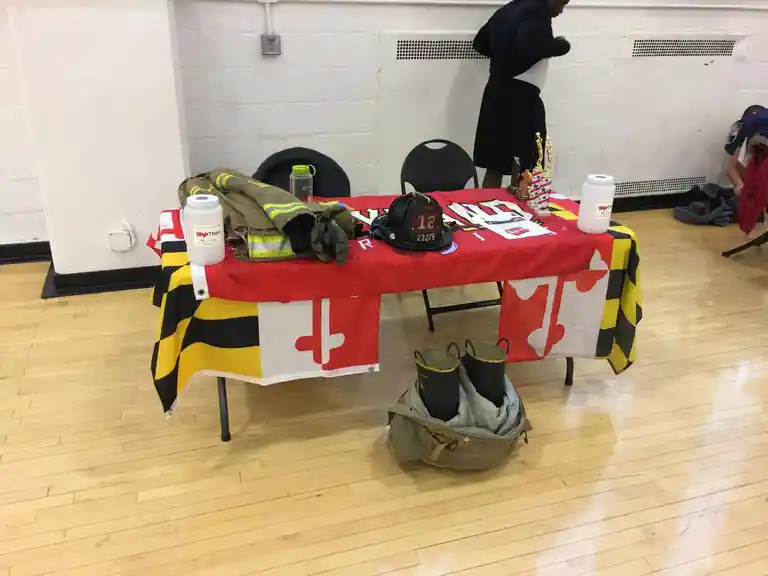 Terp Thon Basketball Fundraiser 2/3/17