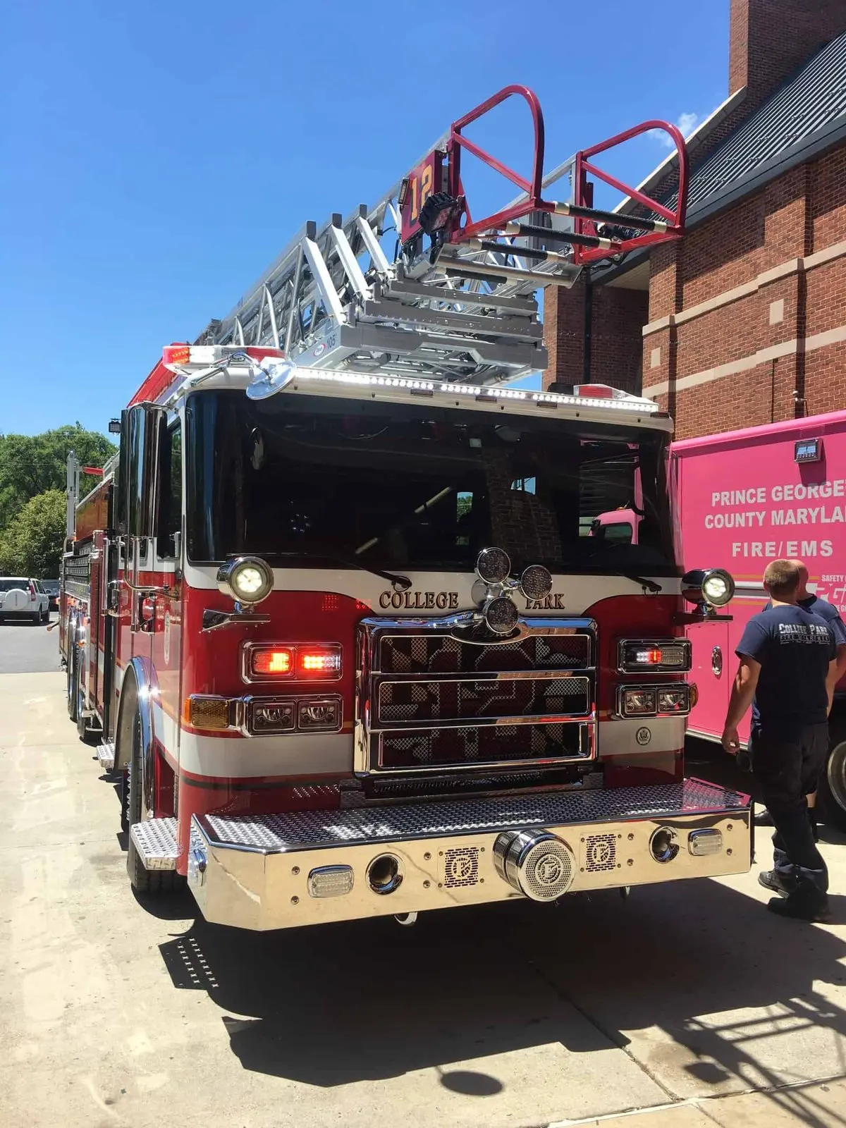 The New Truck 12 is Delivered