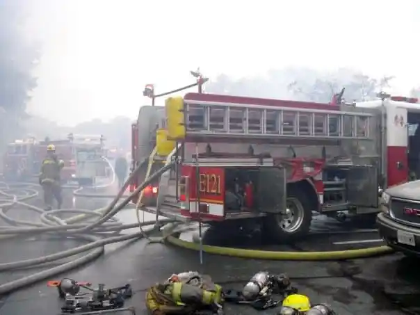 Fires