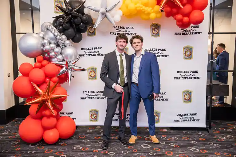 100th Anniversary Step and Repeat