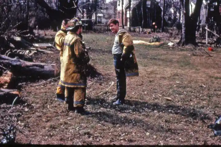 Historic CPVFD Photos