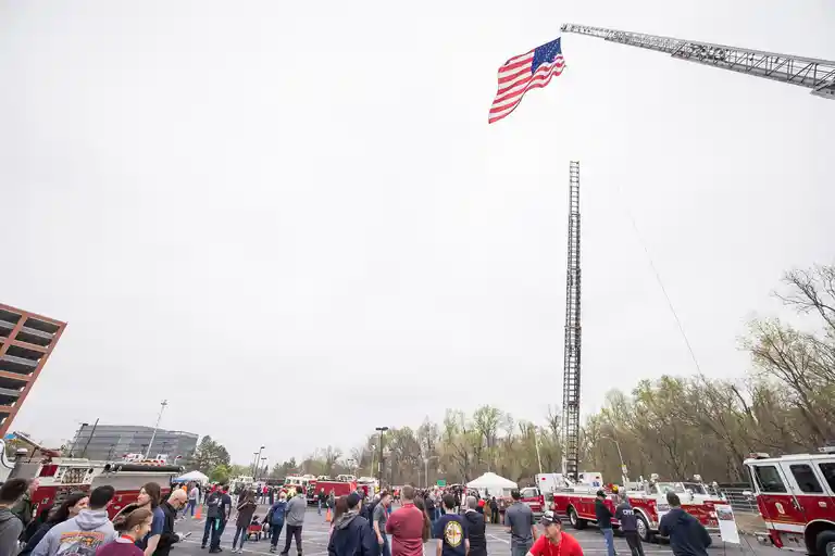 100th Anniversary Day 2 Muster