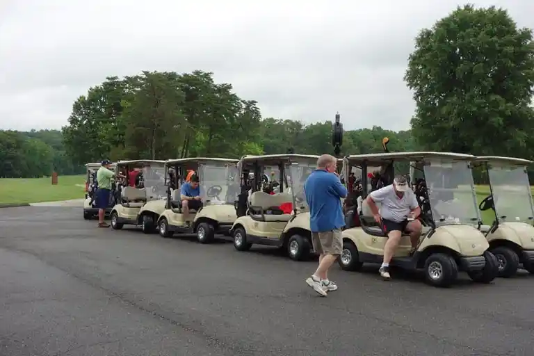 7th Annual Golf Tournament