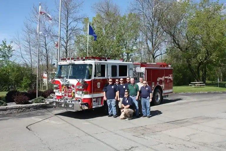 Engine 122 Construction