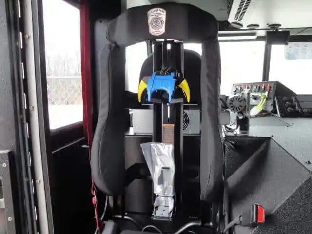 Engine 122 Construction