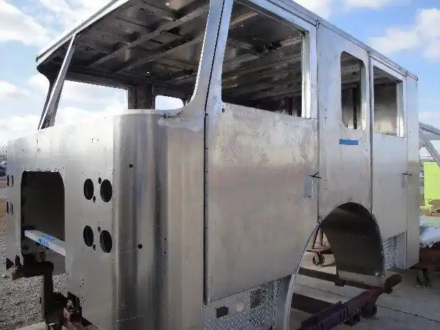 Engine 122 Construction