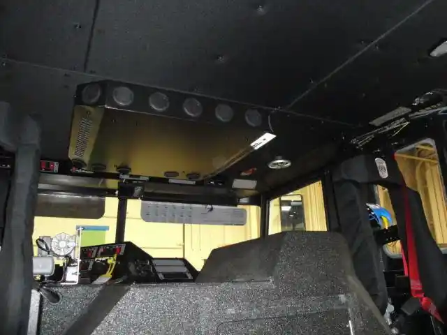 Engine 122 Construction