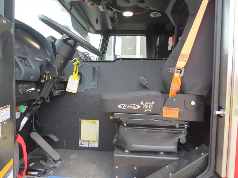 New Truck 12 Production