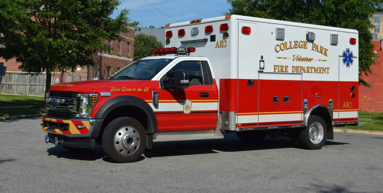 Ambulance 127