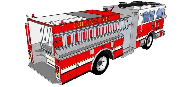 Engine 122 Construction