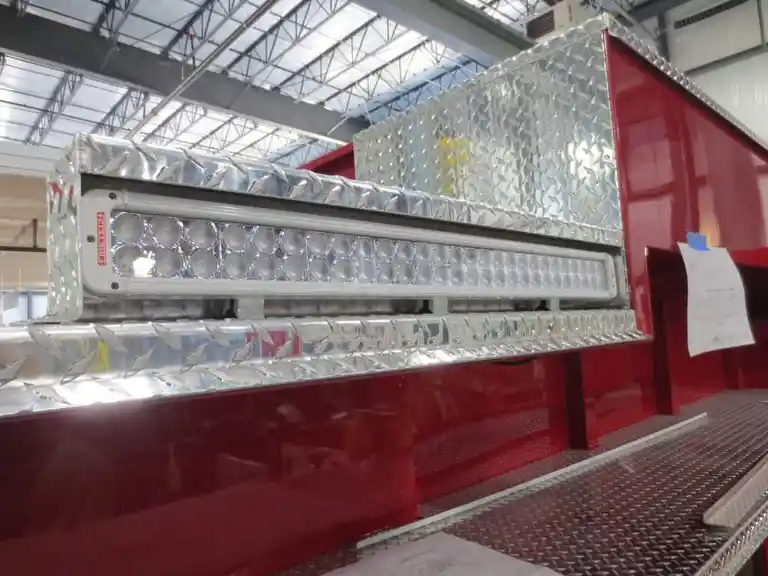 New Truck 12 Production