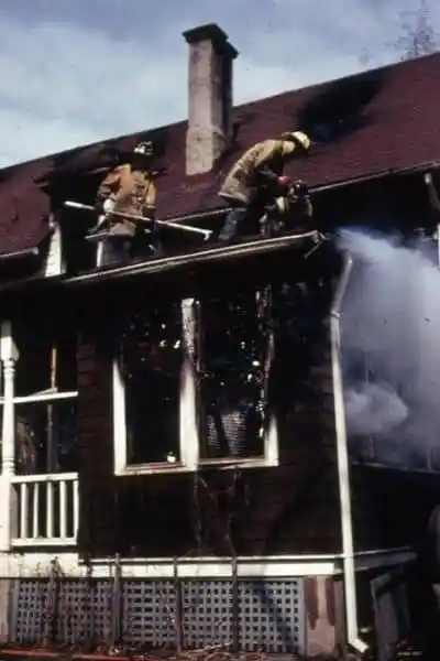 Historic CPVFD Photos