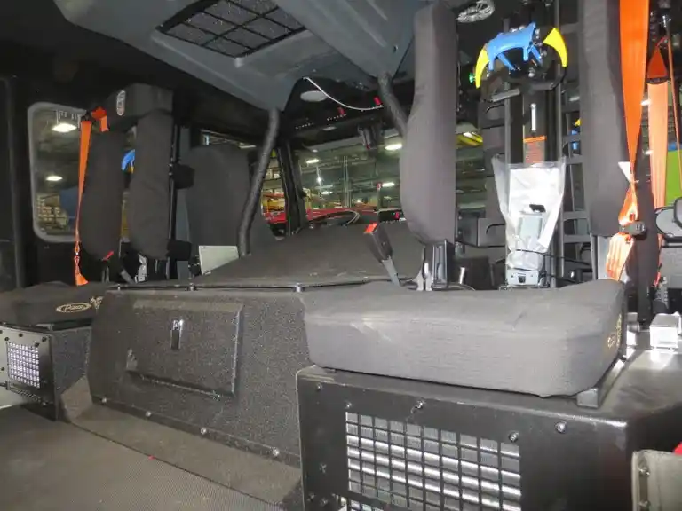 New Truck 12 Production