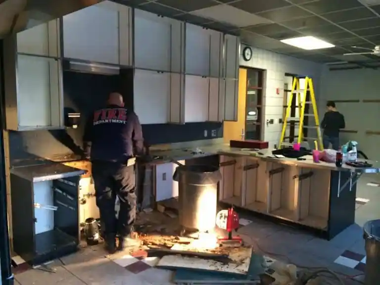 Kitchen Rehab