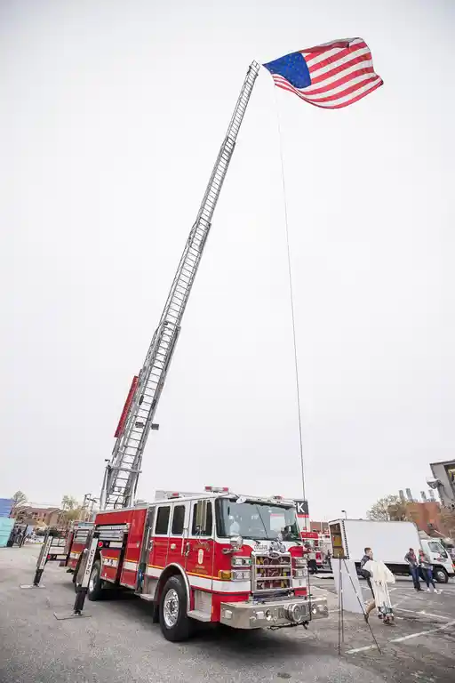 100th Anniversary Day 2 Muster