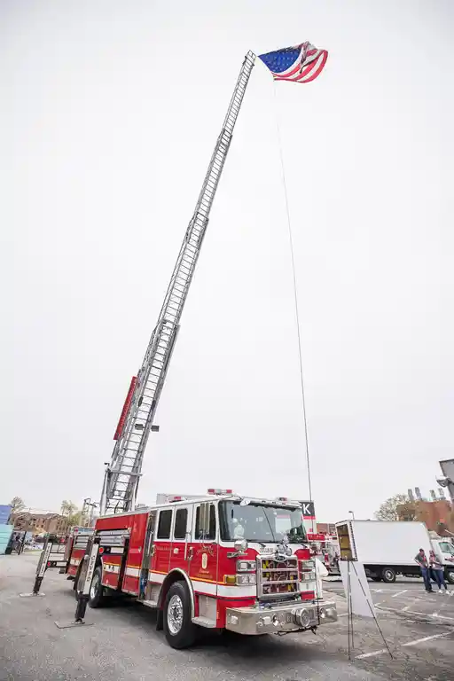 100th Anniversary Day 2 Muster