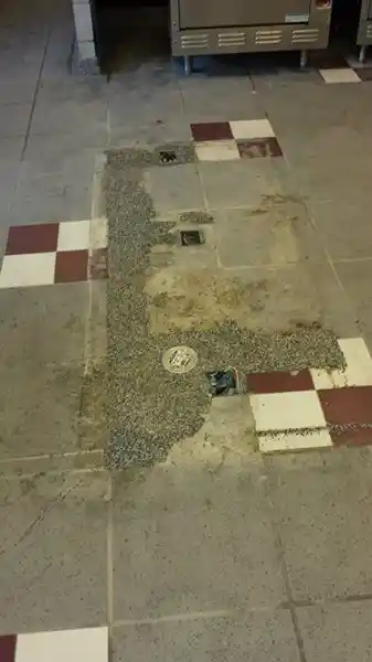 Kitchen Rehab