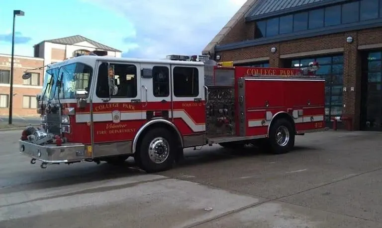 Pumper Donated to Hawkins County Volunteer Fireman’s Association
