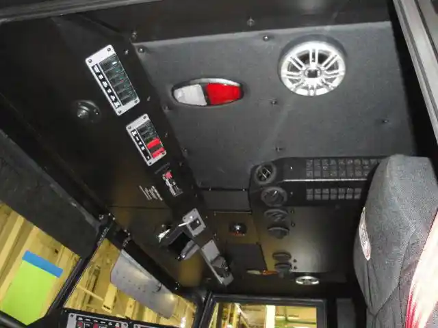 Engine 122 Construction