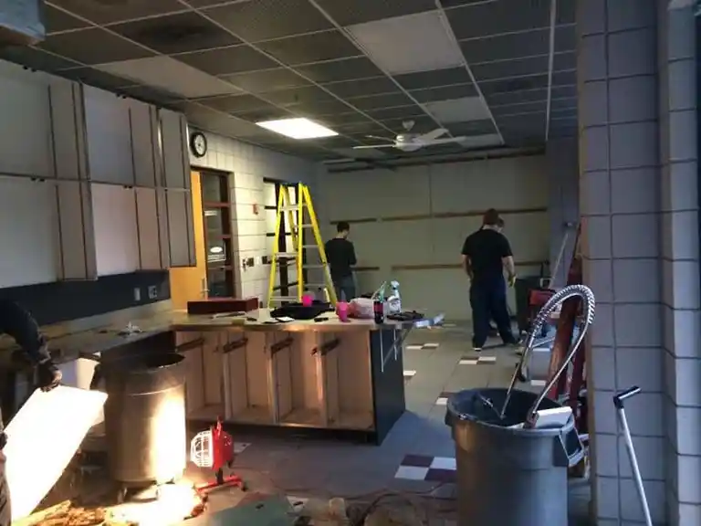 Kitchen Rehab