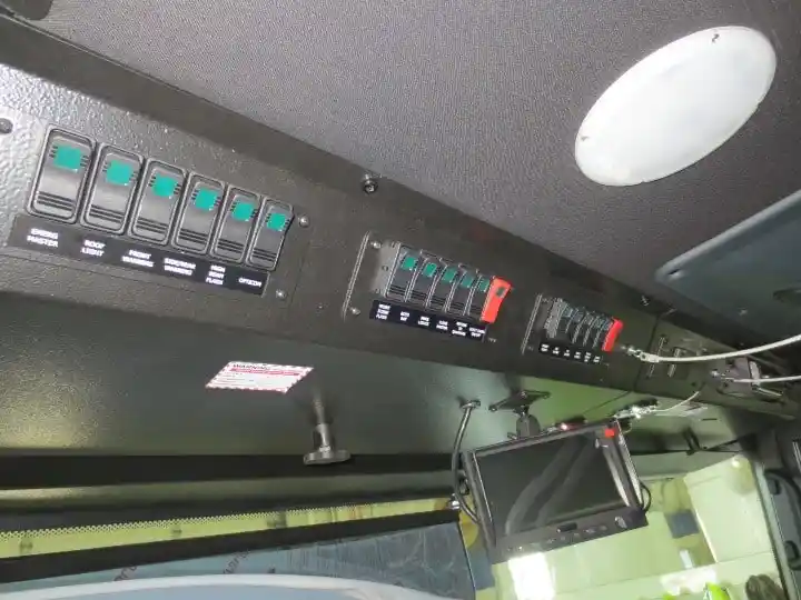 New Truck 12 Production