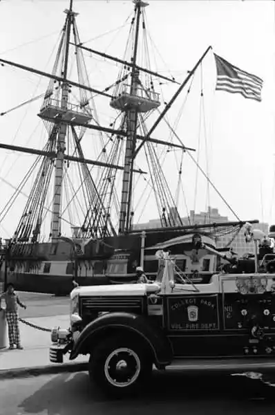 Historic CPVFD Photos