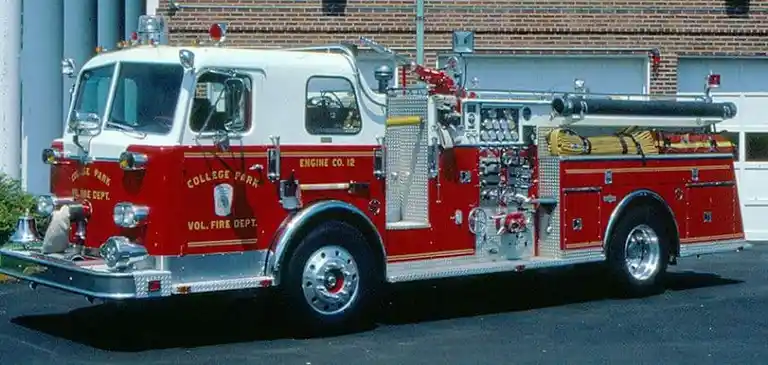 Historic CPVFD Photos