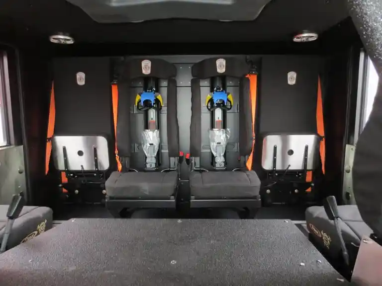 New Truck 12 Production