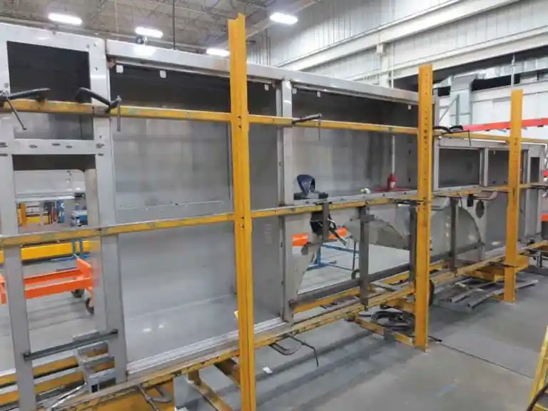 New Truck 12 Production