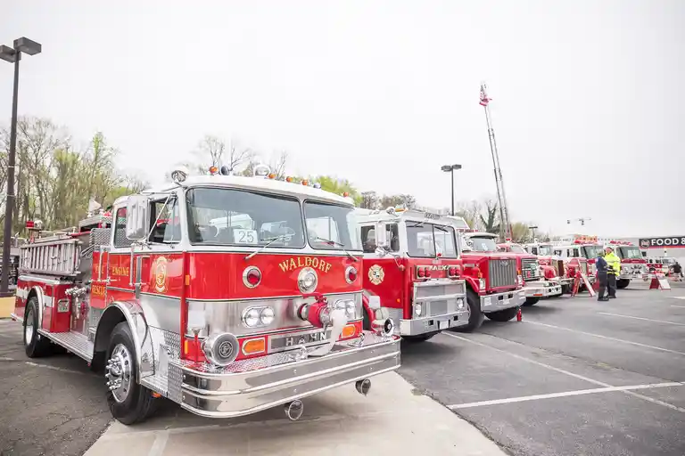 100th Anniversary Day 2 Muster
