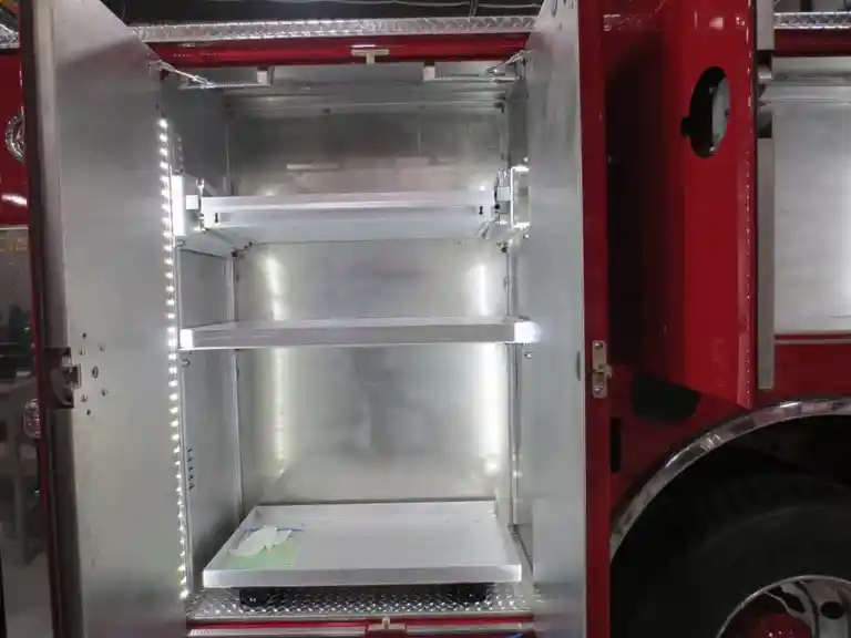 New Truck 12 Production