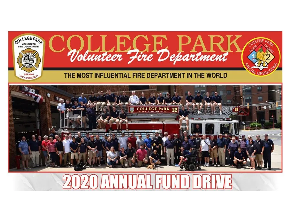 2020 Annual Fund Drive